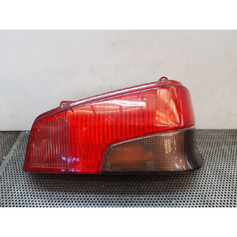 Recambio de piloto trasero derecho para peugeot 106 (s1) cocktail referencia OEM IAM - Verde 3