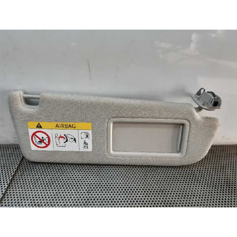 Recambio de parasol derecho para audi a6 allroad quattro (4gj) 3.0 tdi clean diesel referencia OEM IAM   