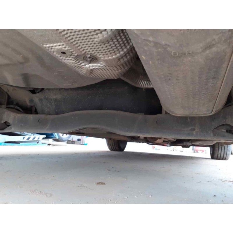 Recambio de puente trasero para citroën c3 exclusive referencia OEM IAM - Gris 2
