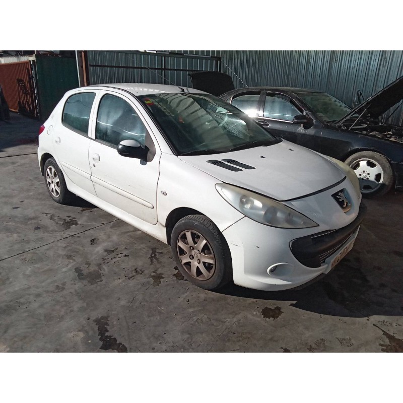 peugeot 206+ del año 2009