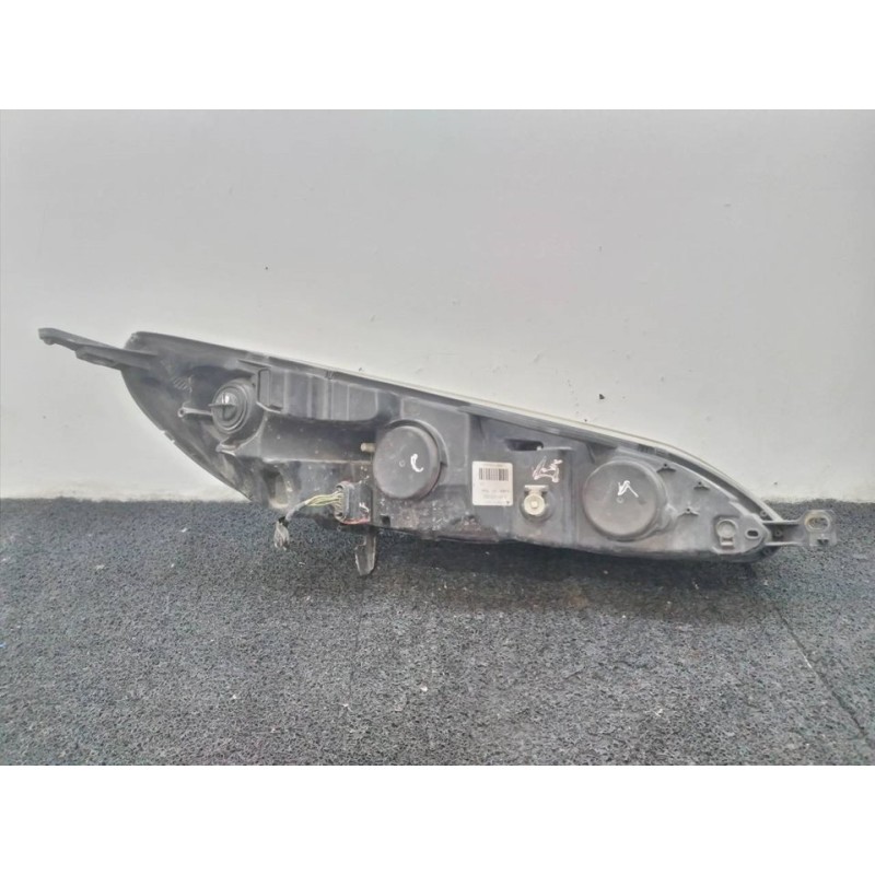 Recambio de faro izquierdo para peugeot 407 st sport referencia OEM IAM 031213203 4