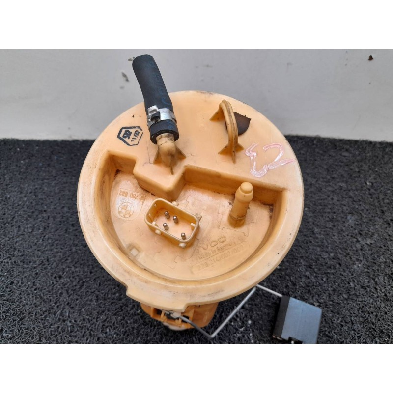 Recambio de aforador para bmw serie 3 berlina (e46) 320d referencia OEM IAM 228214002002 - Azul 4