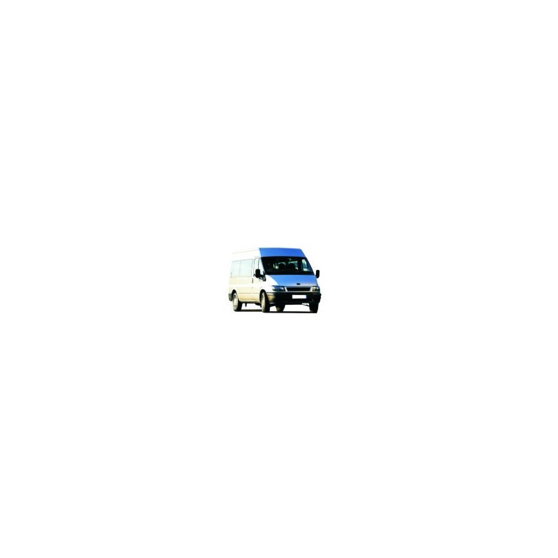 Recambio de bomba freno para ford transit caja cerrada, larga (fy) (2000 =>) 2.4 tde cat referencia OEM IAM - Blanco 4