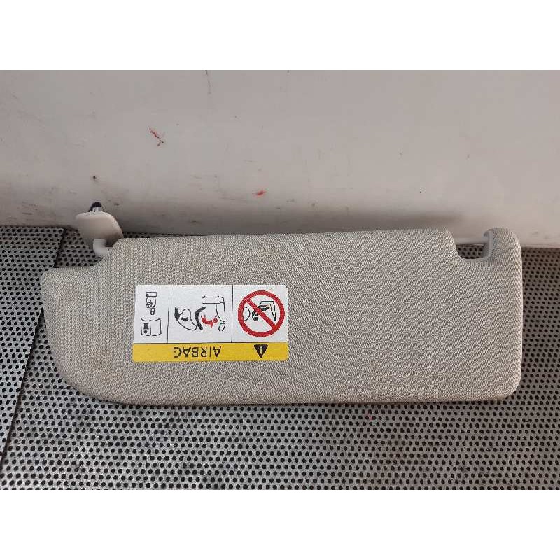 Recambio de parasol derecho para audi a6 allroad quattro (4gj) 3.0 tdi clean diesel referencia OEM IAM 2