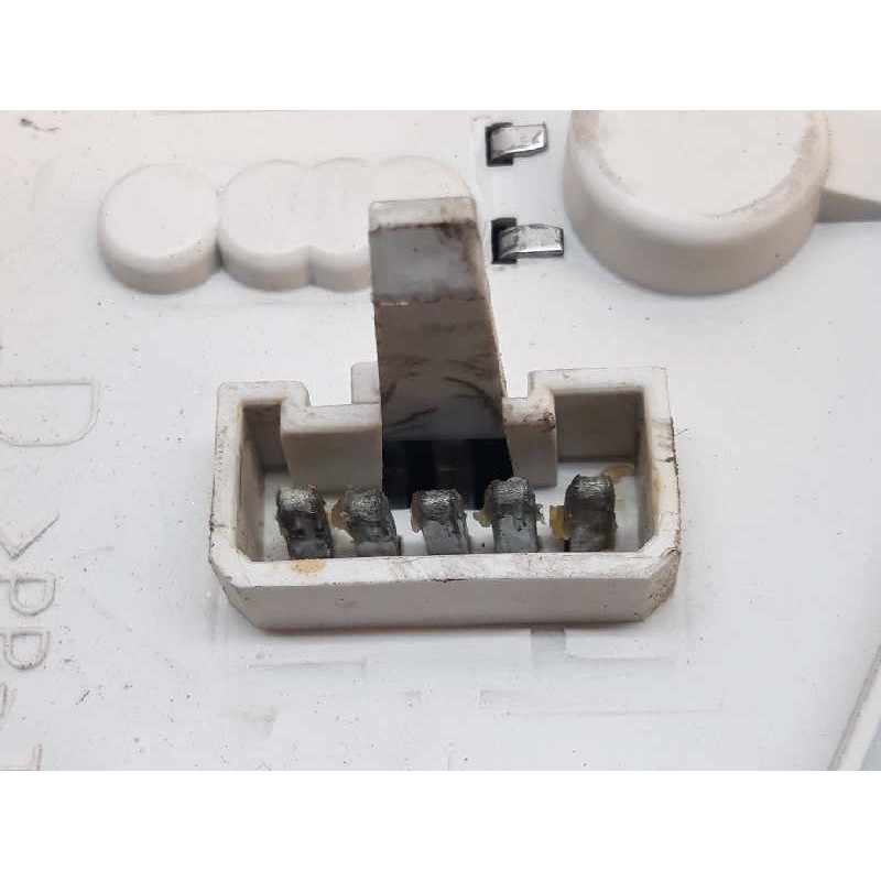 Recambio de piloto trasero derecho para peugeot 106 (s1) cocktail referencia OEM IAM - Verde 4