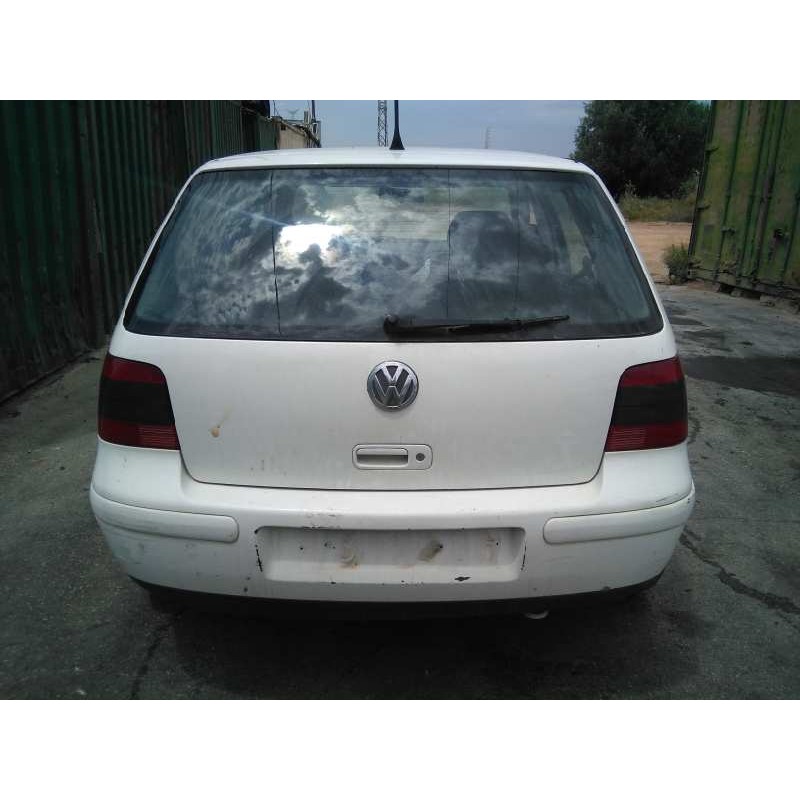volkswagen golf iv berlina (1j1) del año 1998