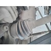 Recambio de transmision delantera derecha para peugeot 308 sw confort referencia OEM IAM 9661107280  