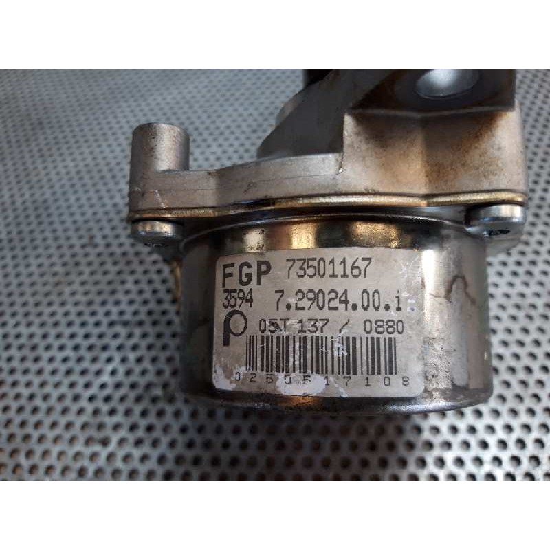 Recambio de depresor freno / bomba vacio para opel meriva cosmo referencia OEM IAM 73501167 729024001 - Gris 2