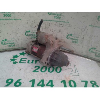 MOTOR ARRANQUE 2280008930 3110080G0 DENSO