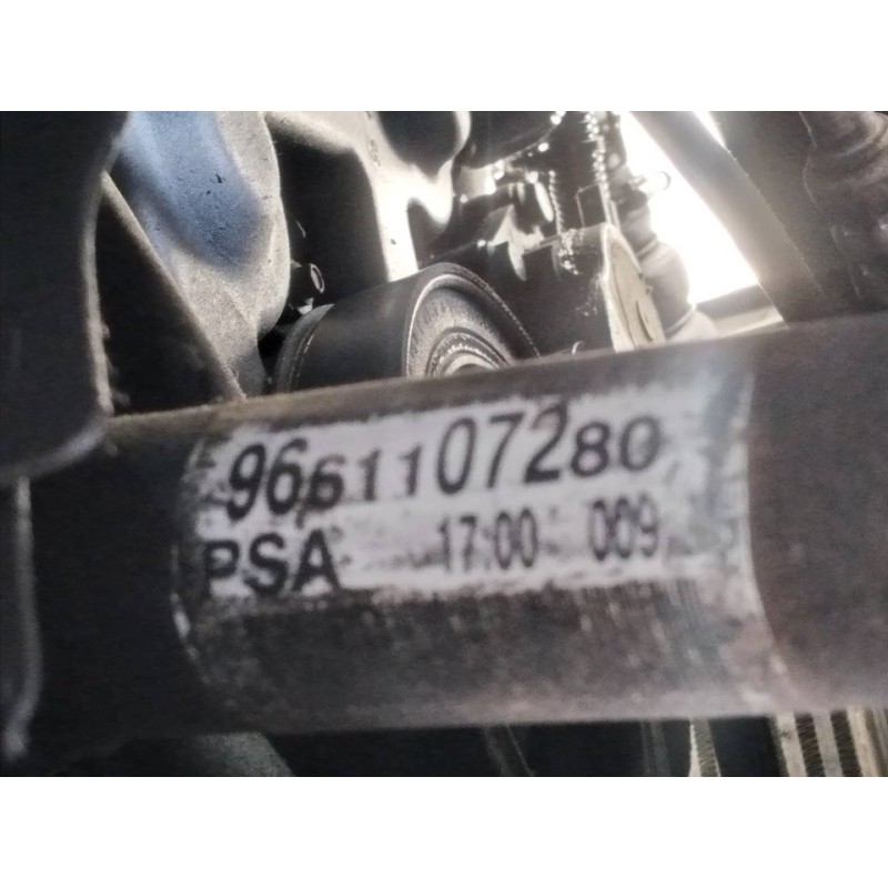 Recambio de transmision delantera derecha para peugeot 308 sw confort referencia OEM IAM 9661107280 - Gris 2