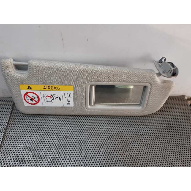 Recambio de parasol derecho para audi a6 allroad quattro (4gj) 3.0 tdi clean diesel referencia OEM IAM 4