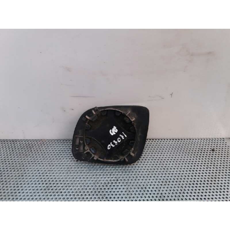 Recambio de cristal retrovisor dcho para seat ibiza (6k1) stella referencia OEM IAM - Gris 2