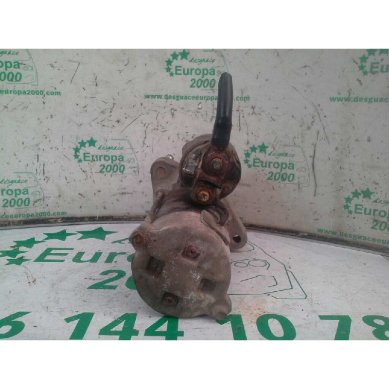 Recambio de motor arranque para suzuki liana rh (er) 1.6 16v cat referencia OEM IAM 2280008930 3110080G0 DENSO - Gris 2