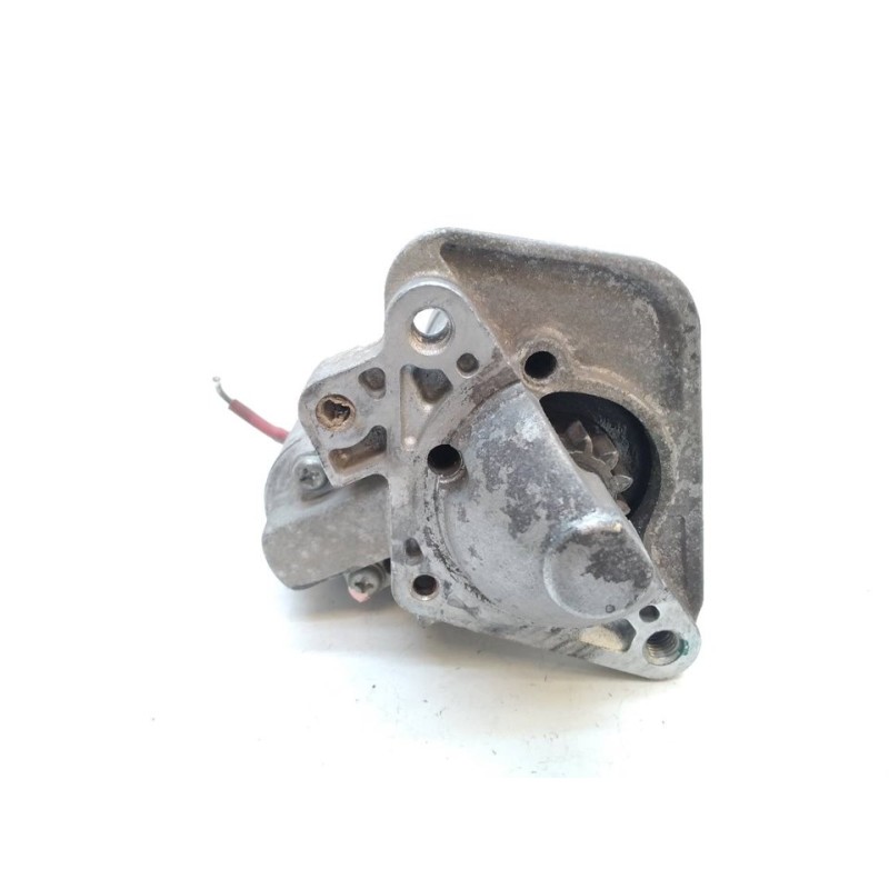 Recambio de motor arranque para renault kangoo furgón compact comfort referencia OEM IAM 8200584675B M000T87881 MITSUBISHI - Blanco 2