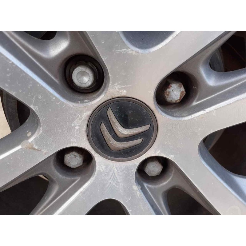Recambio de puente trasero para citroën c3 exclusive referencia OEM IAM - Gris 5