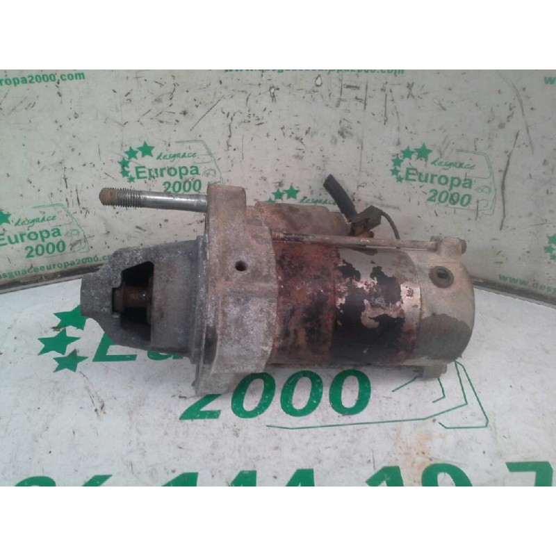 Recambio de motor arranque para suzuki liana rh (er) 1.6 16v cat referencia OEM IAM 2280008930 3110080G0 DENSO - Gris 3