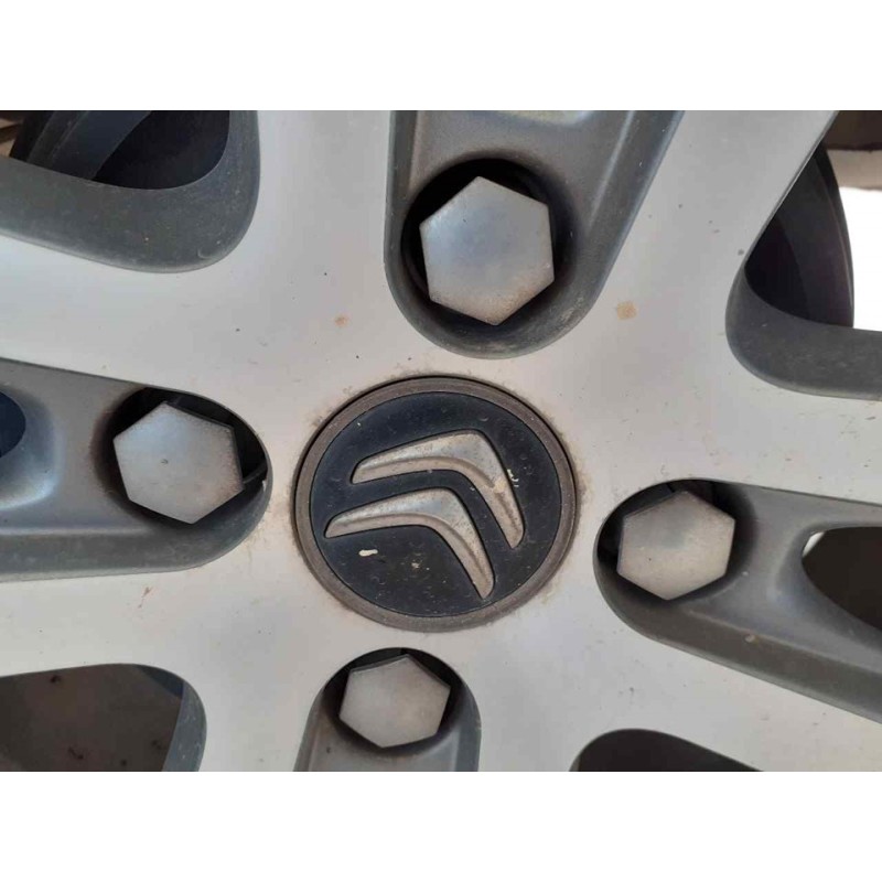 Recambio de puente trasero para citroën c3 exclusive referencia OEM IAM - Gris 6