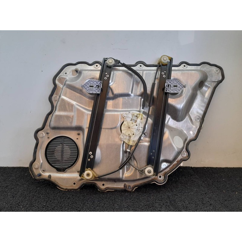 Recambio de elevalunas trasero izquierdo para audi a8 (4e2) 4.0 tdi quattro referencia OEM IAM 4E0959801C 4E0910802A 3