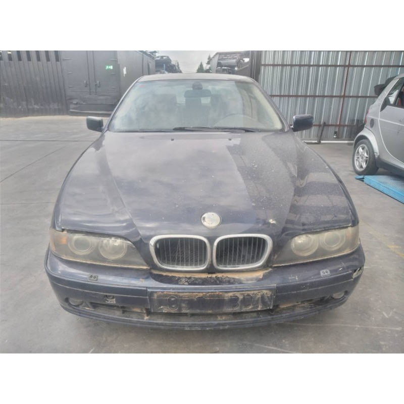 bmw serie 5 berlina (e39) del año 2001