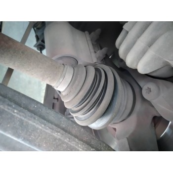 TRANSMISION DELANTERA IZQUIERDA 9656135280 