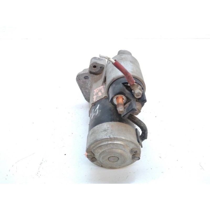 Recambio de motor arranque para renault kangoo furgón compact comfort referencia OEM IAM 8200584675B M000T87881 MITSUBISHI - Blanco 4