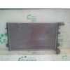 Recambio de radiador agua para seat leon (1m1) 1.9 tdi referencia OEM IAM   