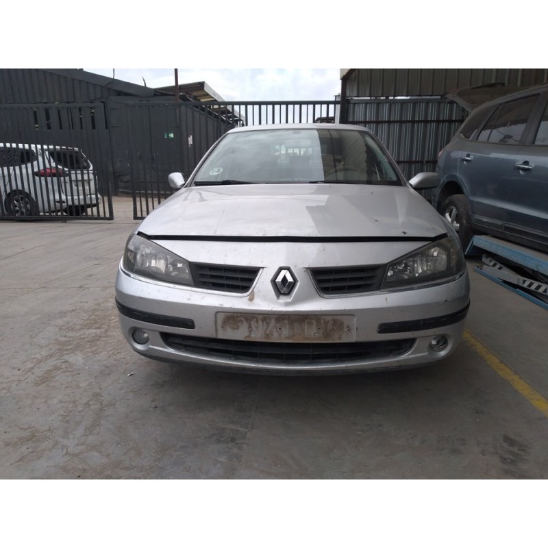 renault laguna ii (bg0) del año 2006
