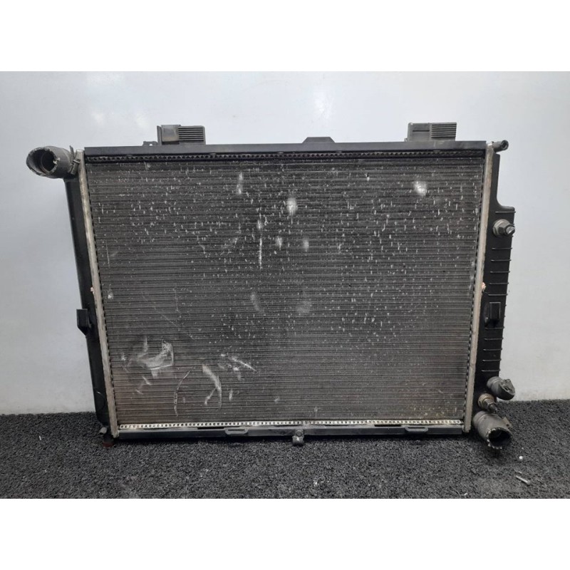 Recambio de radiador agua para mercedes-benz clase e (w210) berlina 320 (210.065) referencia OEM IAM   