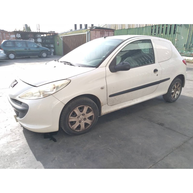 peugeot 206+ del año 2011