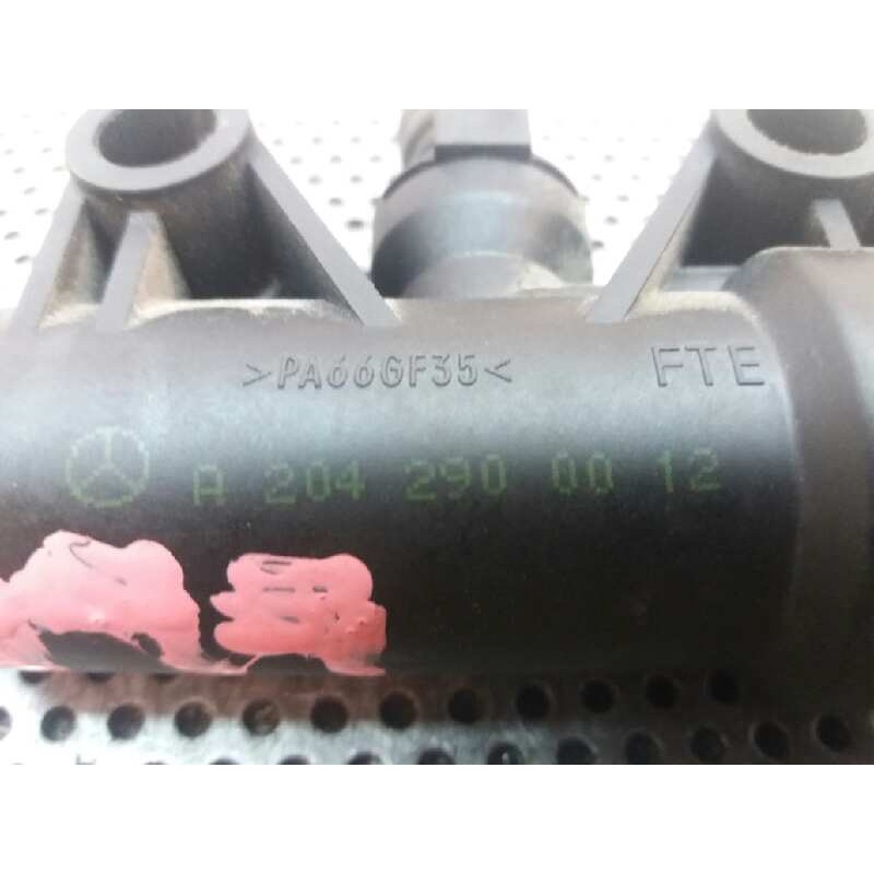 Recambio de bomba embrague para mercedes-benz clase c (w204) berlina c 200 cdi blueefficiency (204.001) referencia OEM IAM A2042 - Negro 2