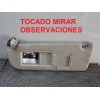 Recambio de parasol izquierdo para audi a6 allroad quattro (4gj) 3.0 tdi clean diesel referencia OEM IAM   