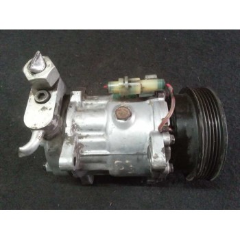 COMPRESOR AIRE ACONDICIONADO 1016 SANDEN