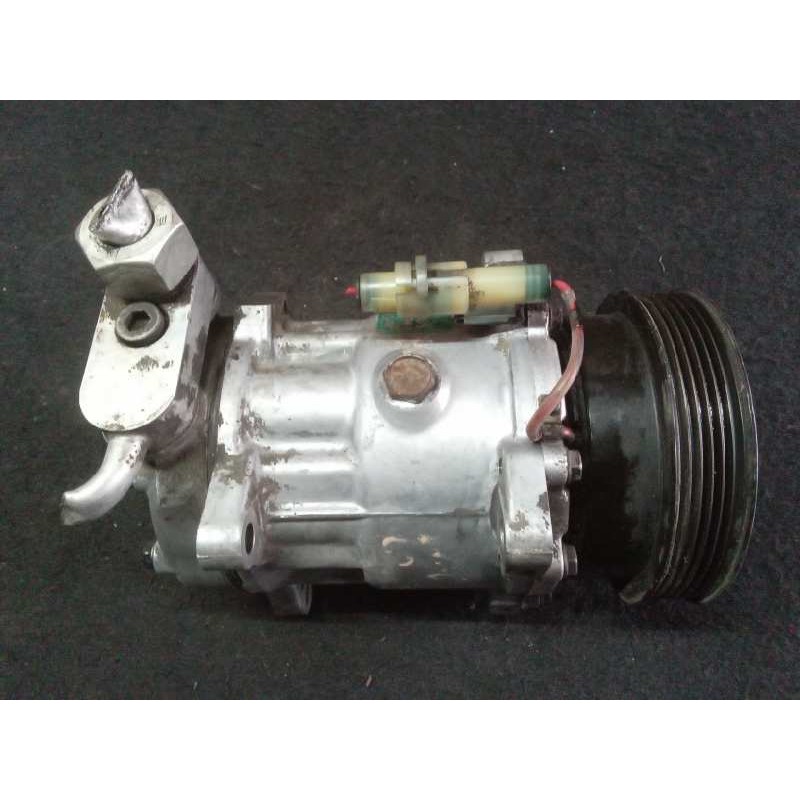 Recambio de compresor aire acondicionado para mg serie 600 (rh) 2.0 turbodiesel referencia OEM IAM 1016  SANDEN