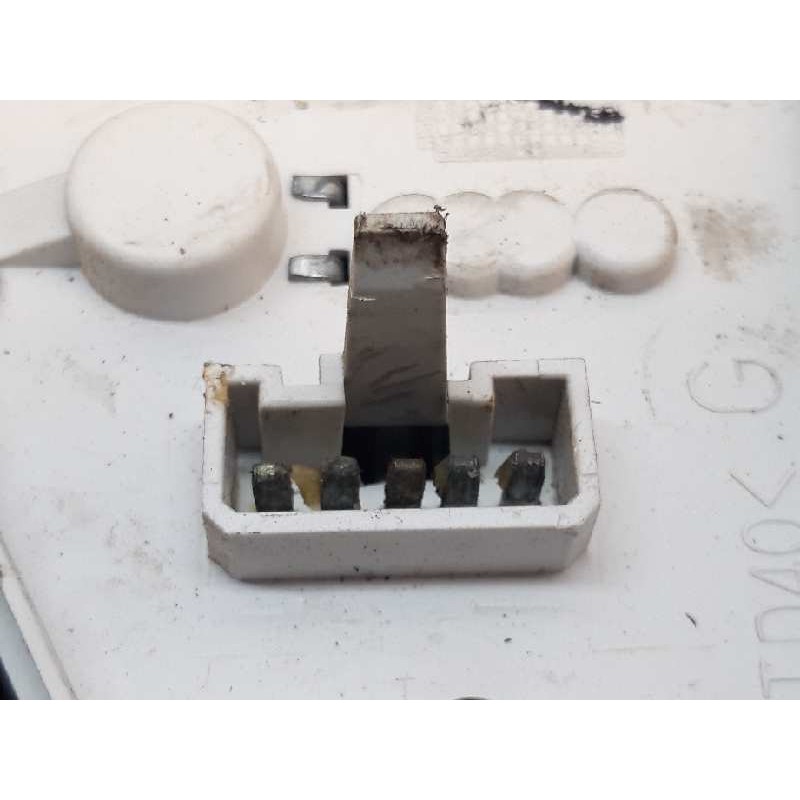 Recambio de piloto trasero izquierdo para peugeot 106 (s1) cocktail referencia OEM IAM - Verde 4