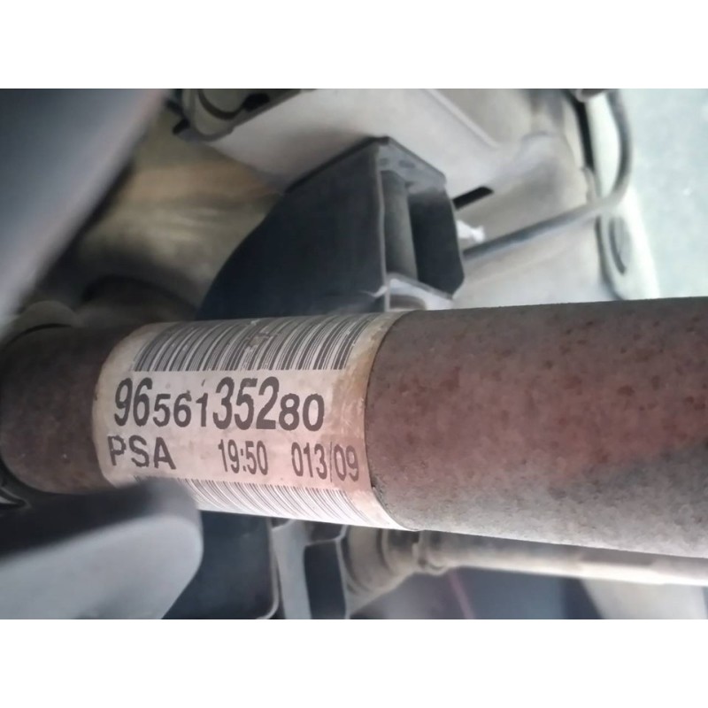 Recambio de transmision delantera izquierda para peugeot 308 sw confort referencia OEM IAM 9656135280 - Gris 2