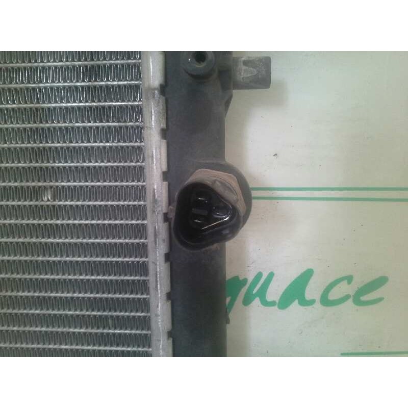 Recambio de radiador agua para seat leon (1m1) 1.9 tdi referencia OEM IAM - Gris 2