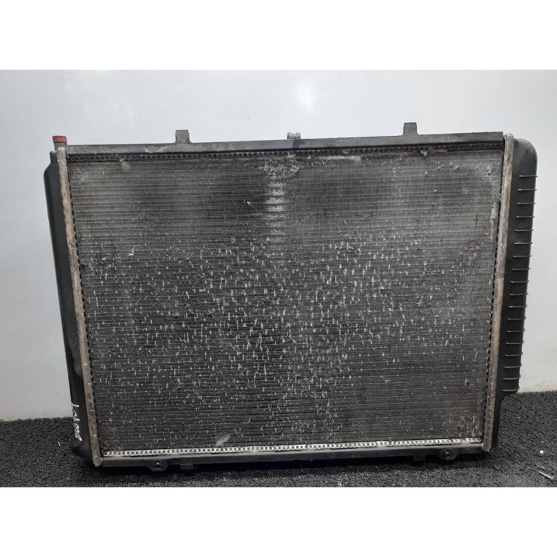 Recambio de radiador agua para mercedes-benz clase e (w210) berlina 320 (210.065) referencia OEM IAM - Negro 2