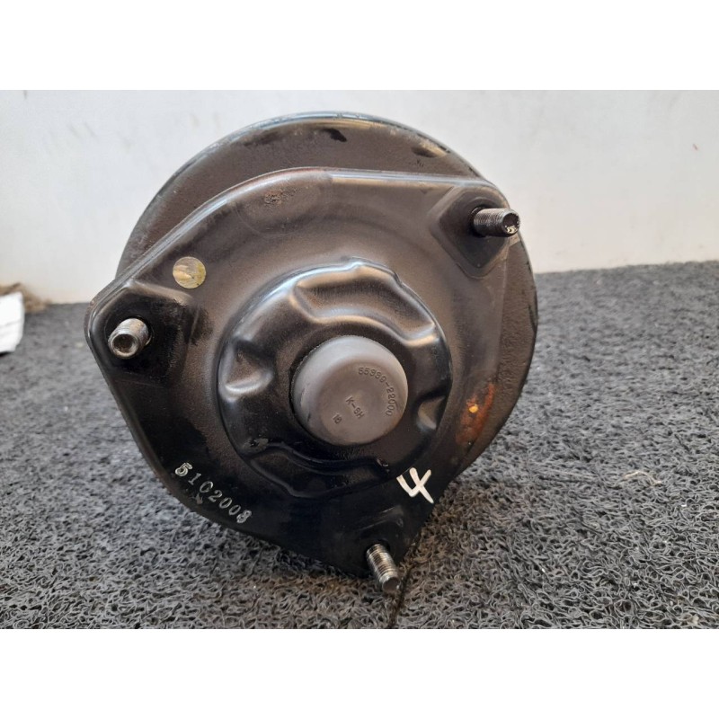 Recambio de amortiguador delantero derecho para hyundai coupe (gk) 2.0 gls referencia OEM IAM - Negro 2