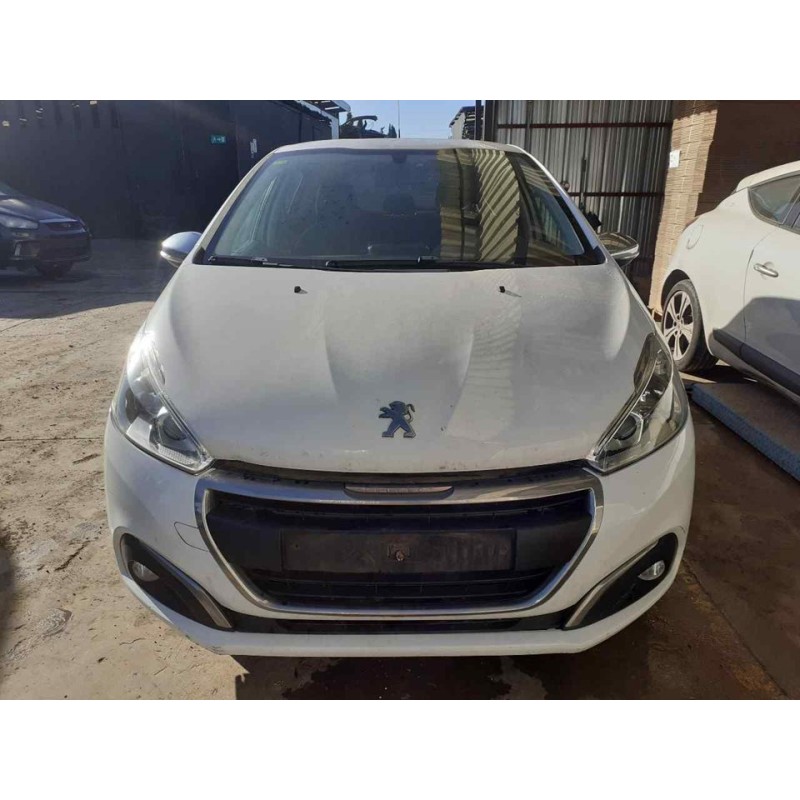 peugeot 208 del año 2016