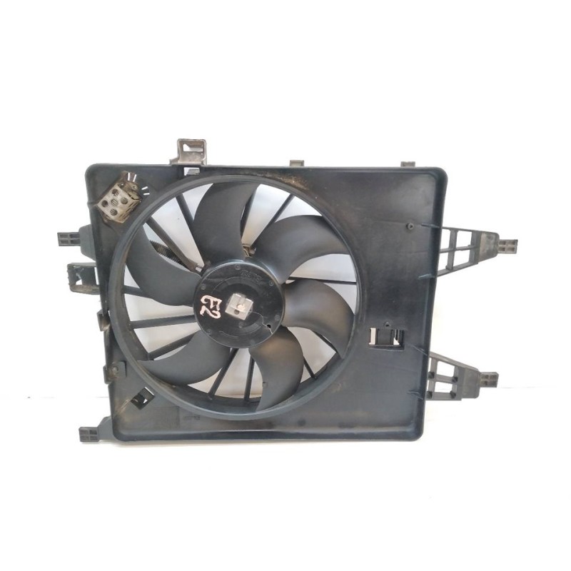 Recambio de electroventilador para renault kangoo furgón compact comfort referencia OEM IAM 8200427466B  GATE