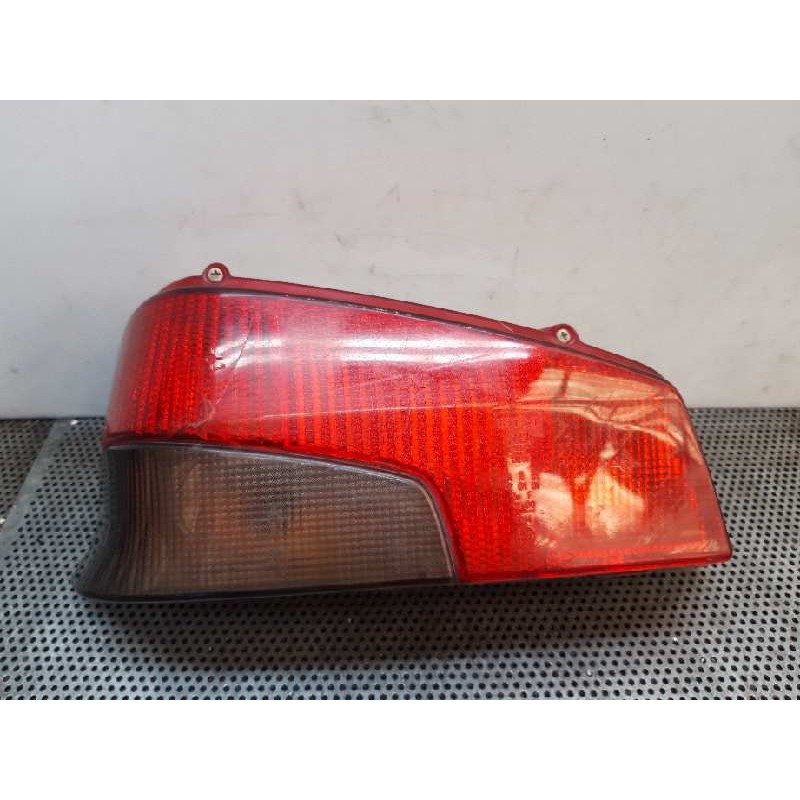 Recambio de piloto trasero izquierdo para peugeot 106 (s1) cocktail referencia OEM IAM - Verde 5