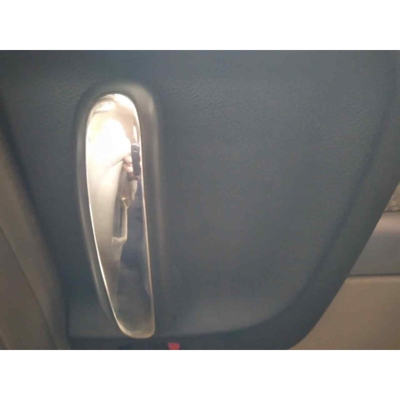 Recambio de maneta interior lateral derecha para kia carnival 2.9 crdi vgt active referencia OEM IAM - Negro 2