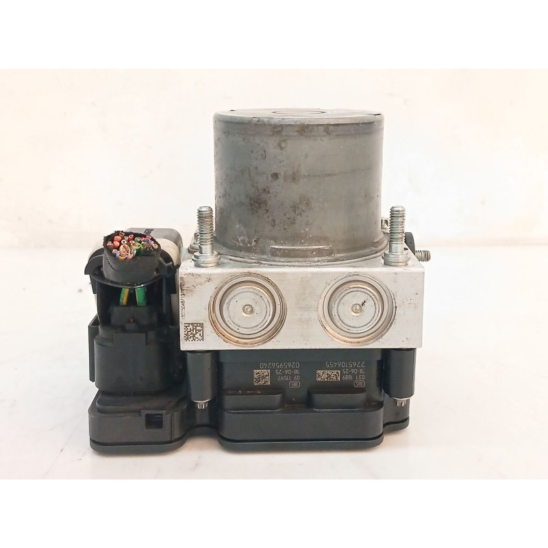 Recambio de abs para opel combo life expression referencia OEM IAM 9830315580 9808055980 - Marrón 4