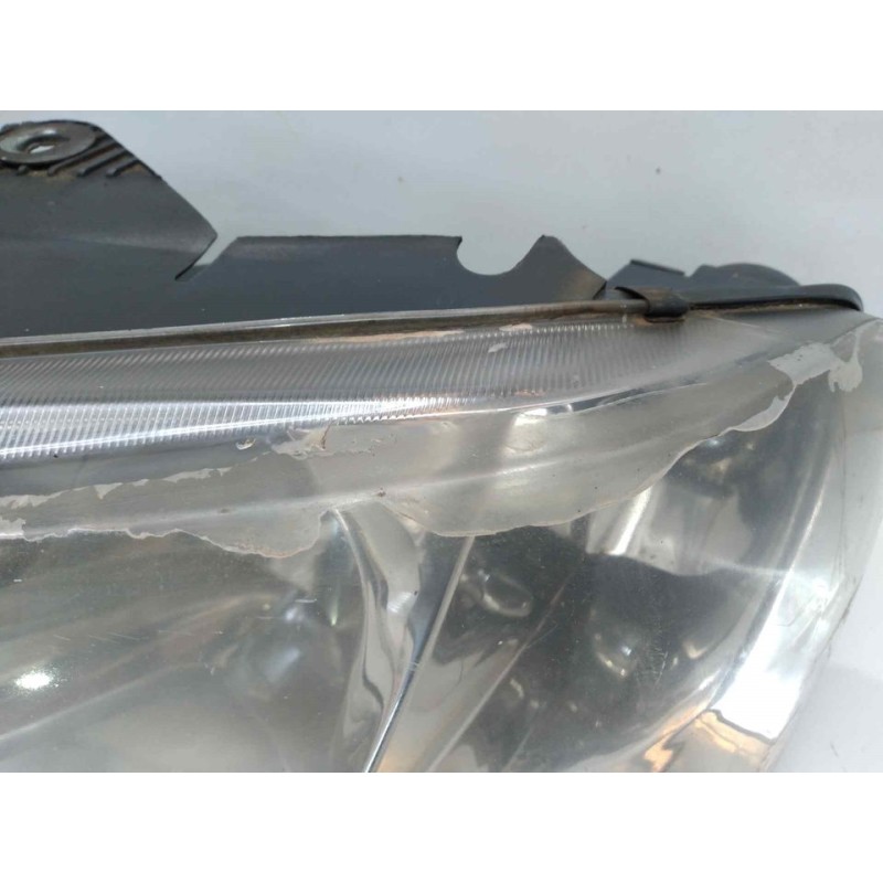 Recambio de faro izquierdo para peugeot 406 berlina (s1/s2) stdt referencia OEM IAM 3
