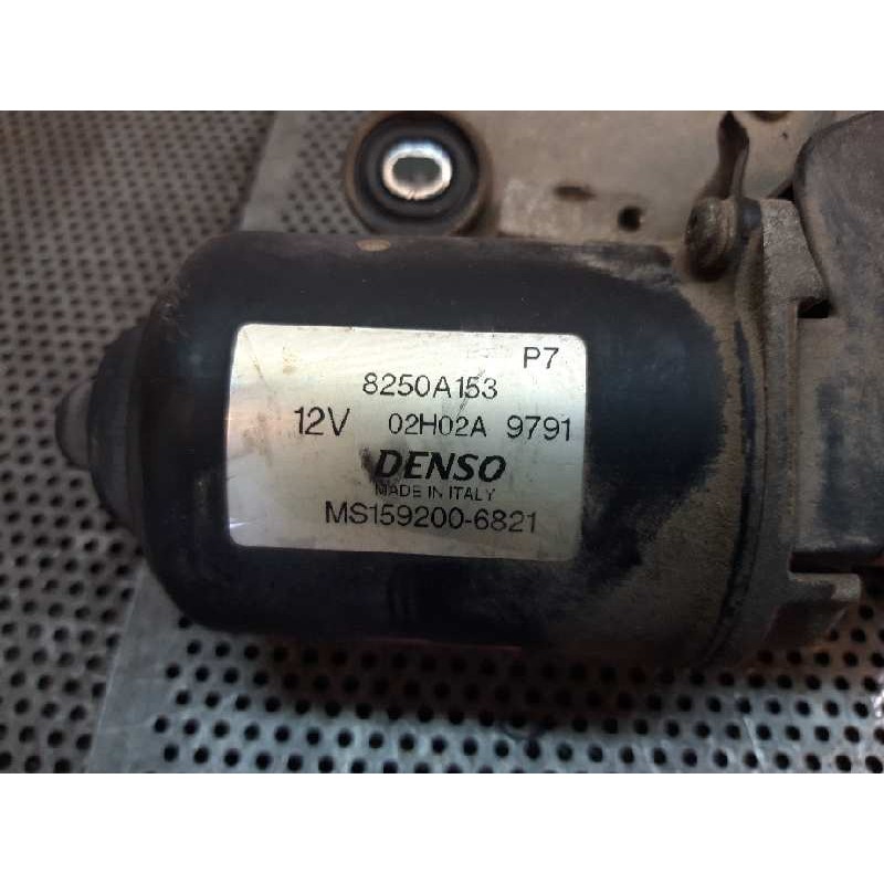 Recambio de motor limpia delantero para mitsubishi colt berlina 3 (cz) 1.3 atlantis referencia OEM IAM 8250A153 MS1592006821 DEN - Gris 2