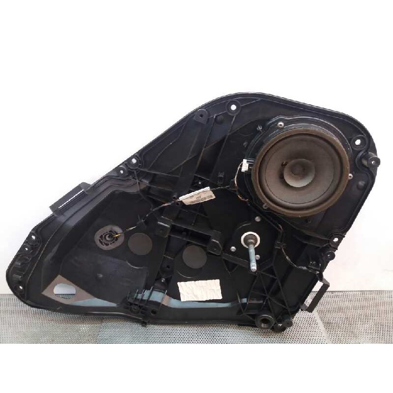 Recambio de elevalunas trasero derecho para ford fiesta (cb1) 1.4 tdci cat referencia OEM IAM   