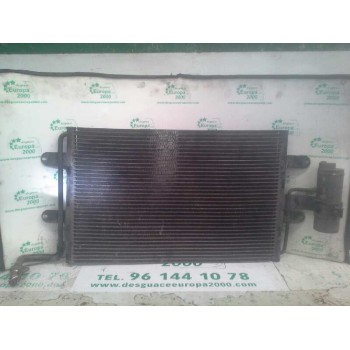 CONDENSADOR / RADIADOR AIRE ACONDICIONADO 