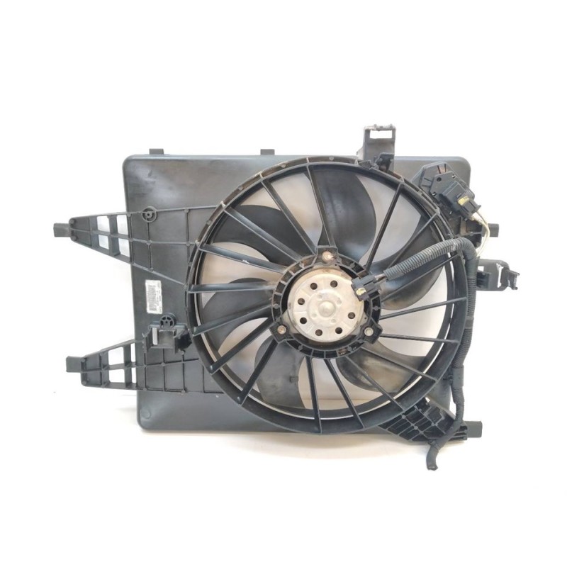 Recambio de electroventilador para renault kangoo furgón compact comfort referencia OEM IAM 8200427466B  GATE - Blanco 4