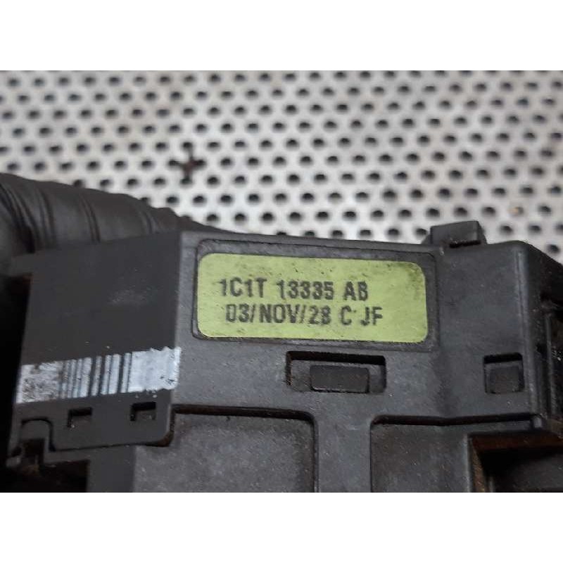 Recambio de mando luces para ford transit mod. 2000 combi ft 330 2.4 medio referencia OEM IAM 1C1T13335AB - Blanco 2