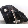 Recambio de elevalunas trasero derecho para ford fiesta (cb1) 1.4 tdci cat referencia OEM IAM   